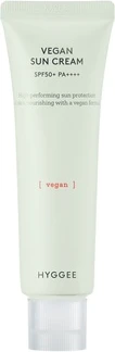 Солнцезащитный крем Hygge Hygge Vegan Sunscreen Spf50+ Pa++++