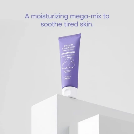 Ночная маска Purito Dermide Cica Barrier