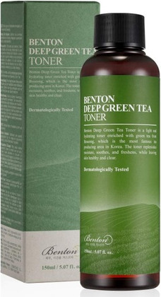 Тонизирующая вода Benton