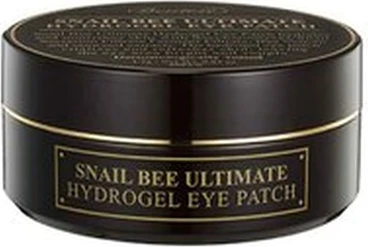 Гидрогелевые патчи для глаз Benton Snail Bee Ultimate