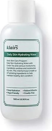 Тонер Dear Klairs Daily Skin Hydrating Water Toner Jumbo
