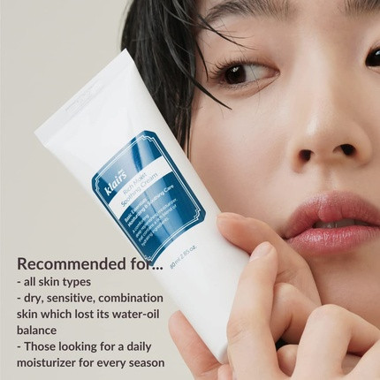 Крем для лица Dear Klairs Rich Moist Soothing Cream