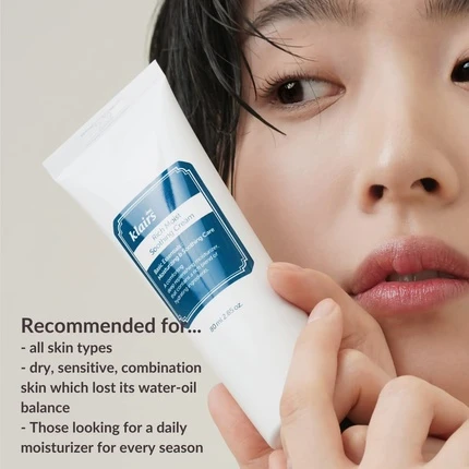 Крем для лица Dear Klairs Rich Moist Soothing Cream
