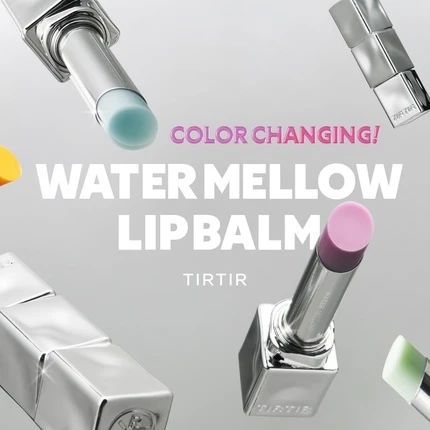 Бальзам для губ Tirtir Water Mellow Lip Balm 03 Peach Lemony