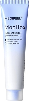 Маска Medipeel Hyaluronic Acid Layer Mooltox Wrapping Mask