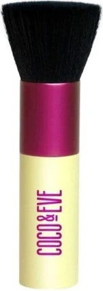 Кисть Кабуки Coco & Eve Sunny Honey Deluxe Vegan