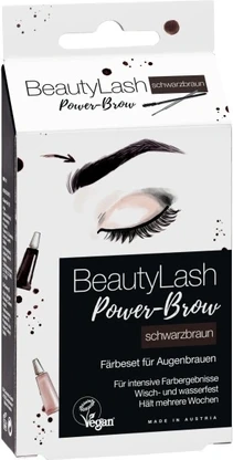 Набор для окрашивания бровей Beautylash