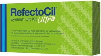 Набор для ламинирования Refectocil Ultra Professional Eyelash Lifting Treatment