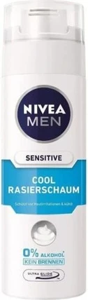 Shaving Foam Nivea Sensitive Cooling
