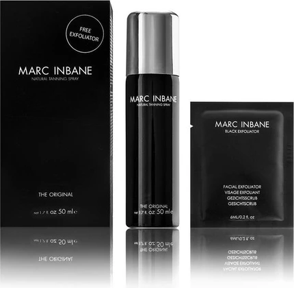 Спрей автозагар Marc Inbane Le Petit Natural