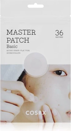 Патч от прыщей Cosrx Master Patch Basic