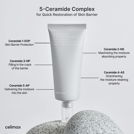 Крем Celimax Dual Barrier Skin Wearable