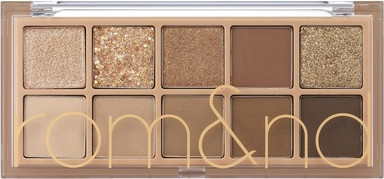 Палетка теней для век Rom&Nd Better Than Palette