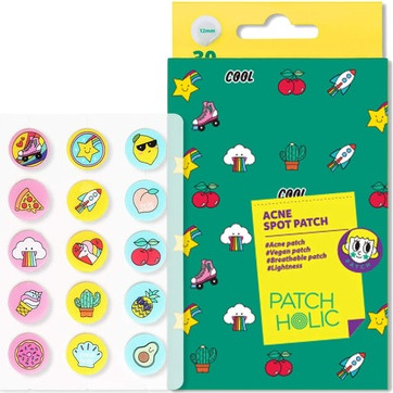 Патчи от пятен Spot Patches Patch Holic