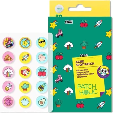 Патчи от пятен Spot Patches Patch Holic