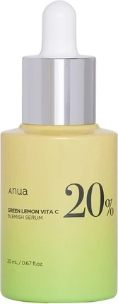 Сыворотка с витаминами Anua Green Lemon Vitamin C Serum