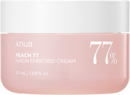 Крем для лица Anua Peach 77% Niacin Enriched Cream