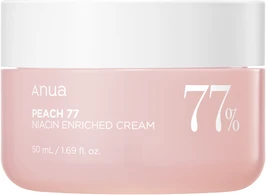 Крем для лица Anua Peach 77% Niacin Enriched Cream