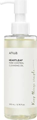 Очищающее масло Anua Heartleaf Pore Control Cleansing Oil