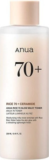 Тонер Anua Rice 70 Осветляющий Молочный Тоник