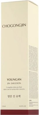 Эмульсия Missha Chogongjin