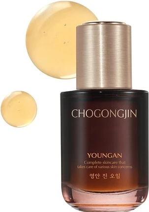 Масло для лица Missha Misa Chogongjin Youngan Jin Oil