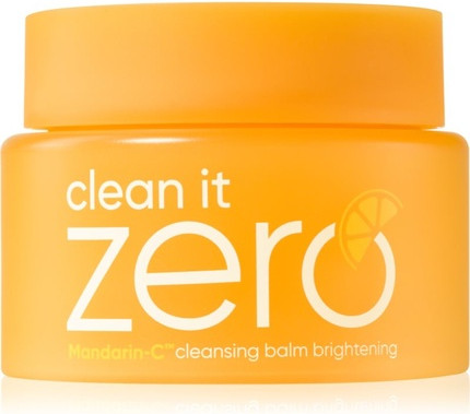 Очищающий бальзам для снятия макияжа Banila Co Clean it Zero Mandarin-C