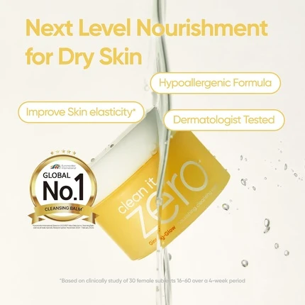 Очищающий бальзам Banila Co Clean It Zero Nourishing