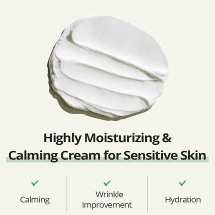 Крем для лица Farmstay Teatree Biome Calming Cream
