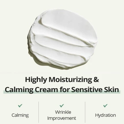 Крем для лица Farmstay Teatree Biome Calming Cream