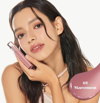 Блеск для губ Etude House Glow Fixing Tint