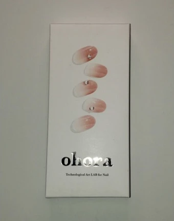 Наклейки для ногтей Ohora