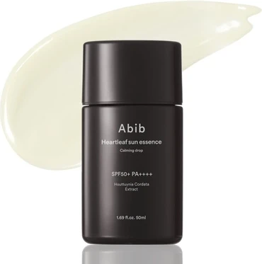 Увлажняющая сыворотка Abib Heartleaf Sun Essence Calming Drop