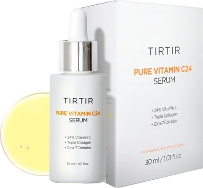 Сыворотка Tirtir Pure Vitamin C 24% Serum