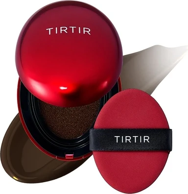 Тональный кушон Foundation Tirtir Mask Fit Cushion Foundation