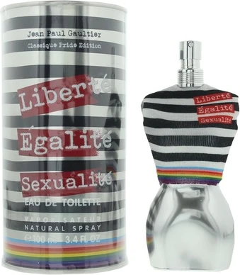 Eau De Toilette Jean Paul Gaultier Classique Pride Edition