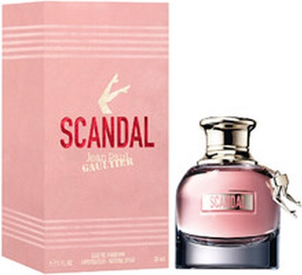 Парфюмерная вода Jean Paul Gaultier Scandal