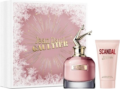 Вода парфюмерная Jean Paul Gaultier Scandal