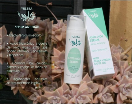 Сыворотка Yves Rocher Yusera Anti Age Serum