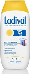 Солнцезащитный крем для лица Ladival