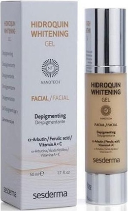 Крем против пигментных пятен Sesderma Hidroquin