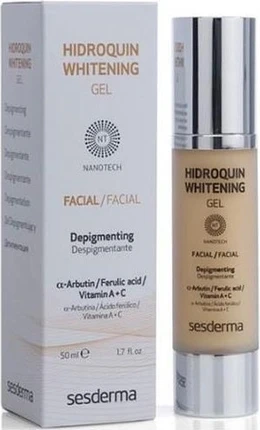 Крем против пигментных пятен Sesderma Hidroquin