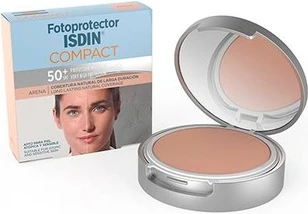 Солнцезащитное средство для лица ISDIN Fotoprotector Compact Sand