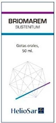 Питание Heliostar Heliosar Briomarem Sustentum 50мл