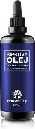 Омолаживающее масло для лица Renovality