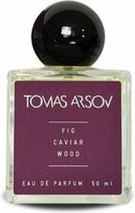 Eau De Parfum Tomas Arsov Fig Caviar Wood