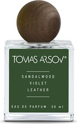 Eau De Parfum Tomas Arsov Sandalwood Violet Leather