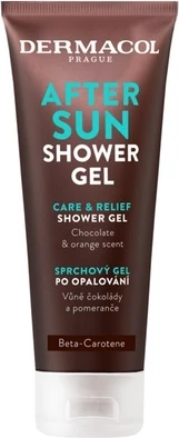 Shower Gel Dermacol After Sun Care & Relief
