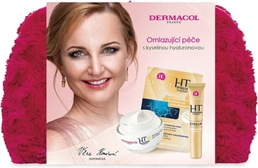 Наборы по уходу за лицом Dermacol Набор для омолаживающего ухода с гиалуроновой кислотой 3D Hyaluron Therapy I