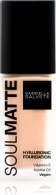 Тональная основа Gabriella Salvete Soul Matte Foundation